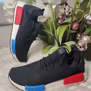 ADIDAS NMD_R1 PK Prime Knit Running Mens Shoes size9.5 new